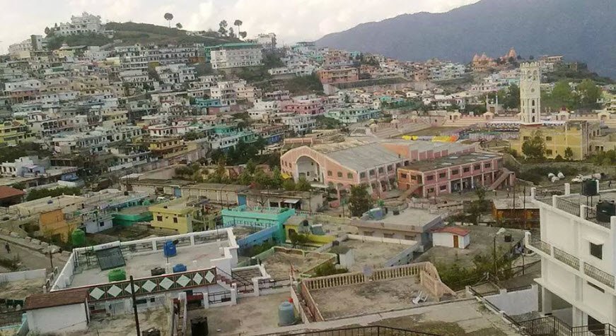 New Tehri, Tehri Garhwal, Uttarakhand - Vushii.com New Tehri, Tehri Garhwal, Uttarakhand - Vushii.com